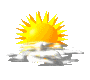 Animated-sun-behind-clouds